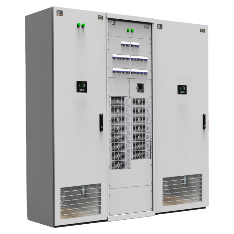 维谛通信电源NetSure801机房···