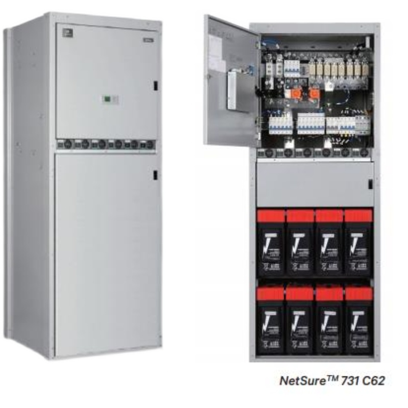 特点高可靠 宽电压输入范围80~300Vac，超强电网及油机适应性超宽工作温度范围-40~65℃，环境适应能力强，适用于各种区域 交流侧、直流侧等全方位防雷设计，提升系统防雷能力具有Walk-in功能，启动时避免对前级变压器和油机的冲击智能化 具有RS232、干接点等通信接口，组网灵活整流模块具有独立的ID识别功能，便于用户的资产管理 完善的蓄电池管理功能